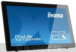 Купить Монитор Iiyama ProLite T2735MSC-1 (T2735MSC-B1) фото 1 Купить Монитор Iiyama ProLite T2735MSC-1 (T2735MSC-B1) фото 1