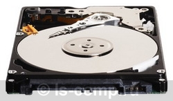 ������ ������� ���� Western Digital Scorpio Blue 250 �� (WD2500BEVT) ���� 2
