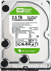 ������ ������� ���� Western Digital WD25EZRSDTL (WD25EZRSDTL) ���� 3