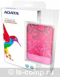 ������ ������� ������� ���� A-Data Superior SH02 1TB pink (ASH02-1TU-CPK) ���� 2
