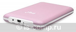 ������ ������� ������� ���� PQI H550 Turbo 500GB pink (6550-500GR302A) ���� 2