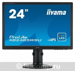 Купить Монитор Iiyama ProLite XB2485WSU-1 (XB2485WSU-B1) фото 1 Купить Монитор Iiyama ProLite XB2485WSU-1 (XB2485WSU-B1) фото 1
