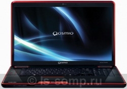 ������ ������� Toshiba Qosmio X500-158 (PQX33E-06E013RU) ���� 2