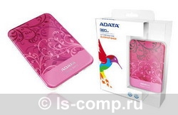 ������ ������� ������� ���� A-Data Superior SH02 320GB pink (ASH02-320GU-CPK) ���� 2