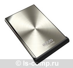 Купить Внешний жесткий диск A-Data Nobility NH92 Silver 2.5” 320 ГБ (ANH92-320GU-CSV) фото 1 Купить Внешний жесткий диск A-Data Nobility NH92 Silver 2.5” 320 ГБ (ANH92-320GU-CSV) фото 1