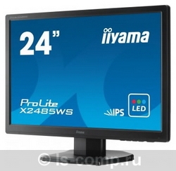 Купить Монитор Iiyama ProLite X2485WS-1 (X2485WS-B1) фото 2 Купить Монитор Iiyama ProLite X2485WS-1 (X2485WS-B1) фото 2