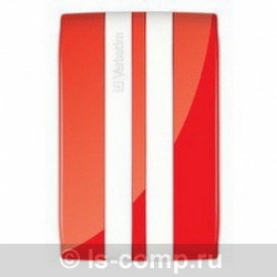 ������ ������� ������� ���� Verbatim 53030 Red-White (53030) ���� 1