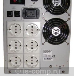 Купить ИБП PowerCom Vanguard VGD-4000 (VGD-4K0A-8W0-0010) фото 3 Купить ИБП PowerCom Vanguard VGD-4000 (VGD-4K0A-8W0-0010) фото 3