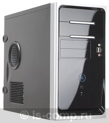 ������ ������ Inwin EMR020 400W Black/silver (EMR-020/400W/SB) ���� 1