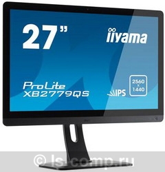 Купить Монитор Iiyama ProLite XB2779QS-1 (XB2779QS-B1) фото 2 Купить Монитор Iiyama ProLite XB2779QS-1 (XB2779QS-B1) фото 2