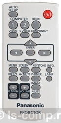 ������ �������� Panasonic PT-TW230 (PT-TW230E) ���� 5