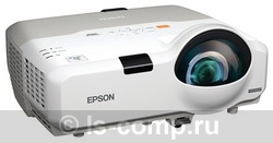 Купить Проектор Epson EB-435W (V11H449040) фото 2 Купить Проектор Epson EB-435W (V11H449040) фото 2