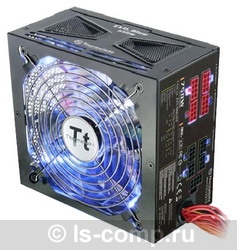 Купить Блок питания Thermaltake EVO_Blue 750W (W0308RU) фото 1 Купить Блок питания Thermaltake EVO_Blue 750W (W0308RU) фото 1