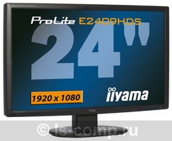 ������ ������� Iiyama ProLite E2409HDS-1 (PLE2409HDS-B1) ���� 2