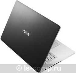 ������ ������� Asus N750JK-T4167H (90NB04N1M02160) ���� 4