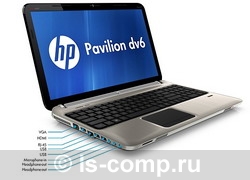 ������ ������� HP Pavilion dv6-6c50er (A7M87EA) ���� 3