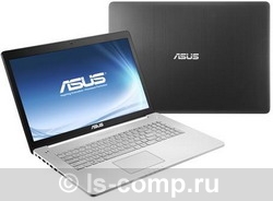 Купить Ноутбук Asus N750JK-T4167H (90NB04N1M02160) фото 1 Купить Ноутбук Asus N750JK-T4167H (90NB04N1M02160) фото 1