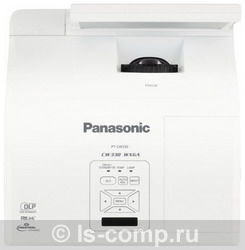 Купить Проектор Panasonic PT-CW330 (PT-CW330E) фото 4 Купить Проектор Panasonic PT-CW330 (PT-CW330E) фото 4