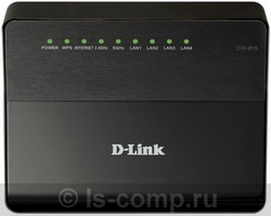 ������ Wi-Fi ����� ������� D-Link DIR-815/A/C1A (DIR-815/A/C1A) ���� 1