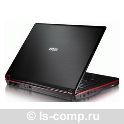 ������ ������� MSI GX740-412 (GX740-412RU) ���� 3