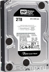 ������ ������� ���� Western Digital WD2002FAEX (WD2002FAEX) ���� 2