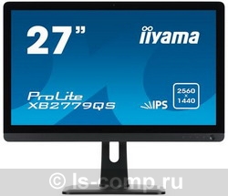 Купить Монитор Iiyama ProLite XB2779QS-1 (XB2779QS-B1) фото 1 Купить Монитор Iiyama ProLite XB2779QS-1 (XB2779QS-B1) фото 1