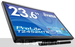 Купить Монитор Iiyama ProLite T2452MTS-1 (T2452MTS-B1) фото 2 Купить Монитор Iiyama ProLite T2452MTS-1 (T2452MTS-B1) фото 2