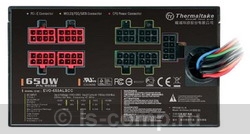 ������ ���� ������� Thermaltake EVO_Blue 650W (W0307RU) ���� 2