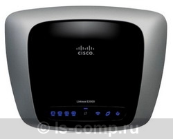 ������ Wi-Fi ����� ������� Linksys E2000 (E2000) ���� 2