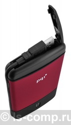 ������ ������� ������� ���� PQI H560 320GB Red (6560-320GR201A) ���� 3
