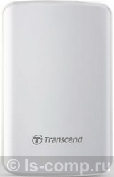 ������ ������� ������� ���� Transcend StoreJet 25D2 white (TS500GSJ25D2-W) ���� 2