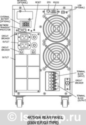 ������ ��� PowerCom Vanguard VGD-3000 (VGD-3K0A-6G0-2440) ���� 4