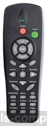 ������ �������� Optoma FW5200 (FW5200) ���� 5