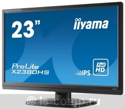 ������ ������� Iiyama ProLite X2380HS-1 (X2380HS-B1) ���� 2