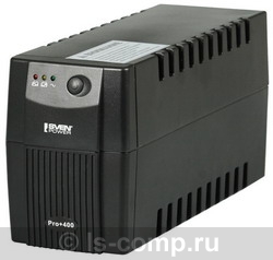 Купить ИБП Sven Power Pro+ 400 (Power Pro+ 400) фото 1 Купить ИБП Sven Power Pro+ 400 (Power Pro+ 400) фото 1