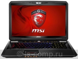 Купить Ноутбук MSI GT70 2OD-261 (9S7-176315-261) фото 2 Купить Ноутбук MSI GT70 2OD-261 (9S7-176315-261) фото 2