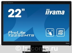������ ������� Iiyama T2252MTS-3 (T2252MTS-B3) ���� 1