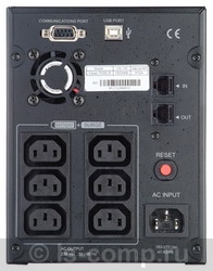 ������ ��� CyberPower Value 2200E LCD Black (2200EBLLCD) ���� 2