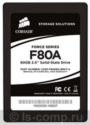 Купить Жесткий диск Corsair CSSD-F80GB2-BRKT-A (CSSD-F80GB2-BRKT-A) фото 1 Купить Жесткий диск Corsair CSSD-F80GB2-BRKT-A (CSSD-F80GB2-BRKT-A) фото 1