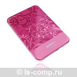 Купить Внешний жесткий диск A-Data Superior SH02 320GB pink (ASH02-320GU-CPK) фото 1 Купить Внешний жесткий диск A-Data Superior SH02 320GB pink (ASH02-320GU-CPK) фото 1