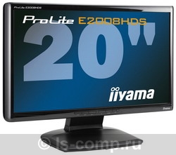 Купить Монитор Iiyama ProLite E2008HDS-1 (PLE2008HDS-B1) фото 1 Купить Монитор Iiyama ProLite E2008HDS-1 (PLE2008HDS-B1) фото 1