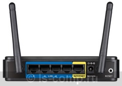 ������ Wi-Fi ����� ������� D-Link DIR-651 (DIR-651/A/A2A) ���� 2