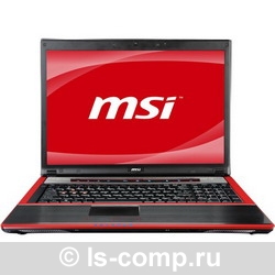 ������ ������� MSI GX640-247 (GX640-247RU) ���� 4
