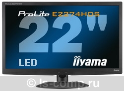 Купить Монитор Iiyama ProLite E2274HDS-2 (PLE2274HDS-B2) фото 1 Купить Монитор Iiyama ProLite E2274HDS-2 (PLE2274HDS-B2) фото 1