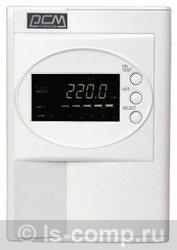 Купить ИБП PowerCom Smart King SMK-1500A-LCD (SMK-1K5G-9C0-0011) фото 1 Купить ИБП PowerCom Smart King SMK-1500A-LCD (SMK-1K5G-9C0-0011) фото 1