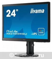 Купить Монитор Iiyama ProLite XB2485WSU-1 (XB2485WSU-B1) фото 2 Купить Монитор Iiyama ProLite XB2485WSU-1 (XB2485WSU-B1) фото 2