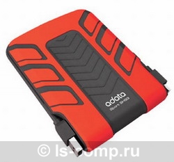 ������ ������� ������� ���� A-Data SH93 Red 2.5" 500 �� (ASH93-500GU-CRD) ���� 1