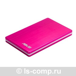 ������ ������� ������� ���� Asus AN300 External HDD 500GB Pink (90XB2600HD00020) ���� 2
