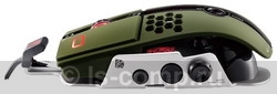 Купить Мышь Thermaltake Level 10 M Military Green USB (MO-LTM009DTK) фото 2 Купить Мышь Thermaltake Level 10 M Military Green USB (MO-LTM009DTK) фото 2