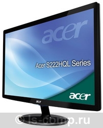 ������ ������� Acer S222HQLCbid (ET.WS2HE.C02) ���� 2